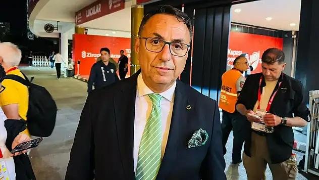 Konyaspor Basın Sözcüsü Yönet: Çok inanmıştık!