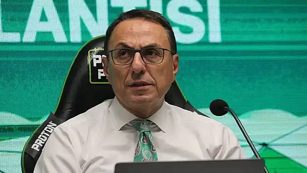 Konyaspor Basın Sözcüsü Yönet: Çok değerli galibiyet