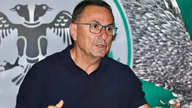 Konyaspor Basın Sözcüsü Yönet: Prensipte anlaşılan isimler var
