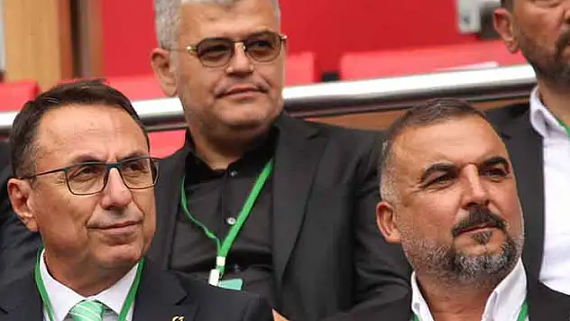 Konyaspor Basın Sözcüsü Yönet: Yargılama sürüyor