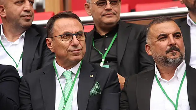 Konyaspor Basın Sözcüsü Yönet'ten flaş açıklamalar