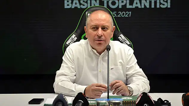Konyaspor, başkan adaylarını bekliyor 