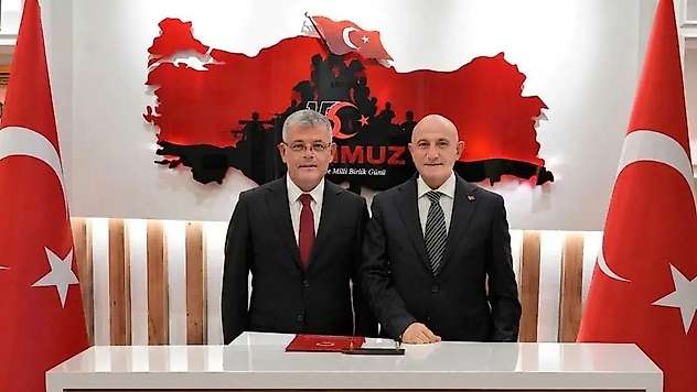 Konyaspor Başkanı Atiker'den Ankara çıkarması