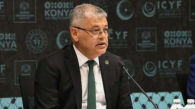 Konyaspor Başkanı Atiker'den camiaya mesaj