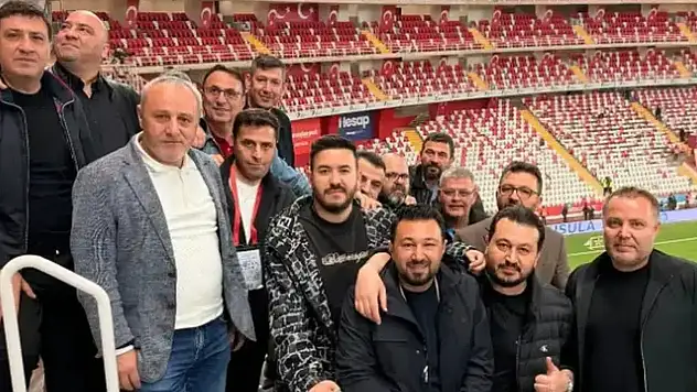 Konyaspor Başkanı Atiker'den tebrik ve teşekkür