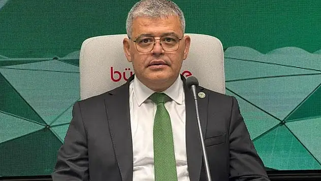 Konyaspor Başkanı Atiker: Güzel süreç yakaladık