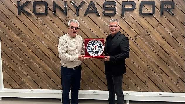 Konyaspor Başkanı Atiker: Kadın basketbolunun yanındayız