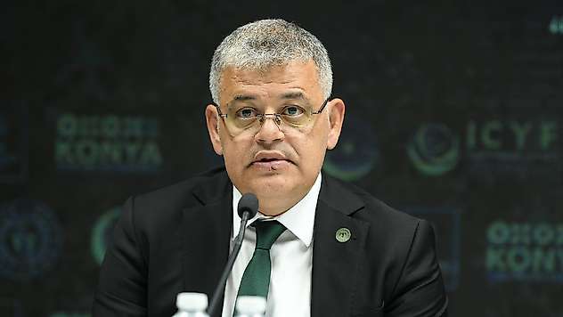 Konyaspor Başkanı Atiker, rekortmenler listesinde