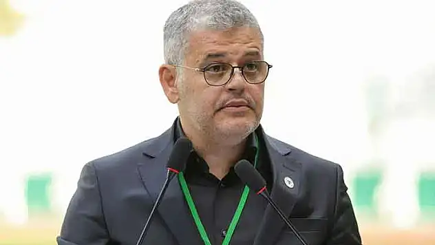 Konyaspor Başkanı Atiker: TFF gereğini yapmalı