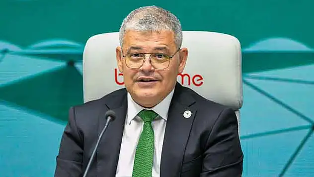 Konyaspor Başkanı Atiker: Uzun süredir 3 puanı bekliyorduk