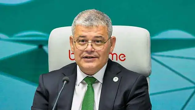 Konyaspor Başkanı Atiker'den çağrı: Omuz omuza verelim!