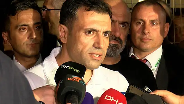 Konyaspor Başkanı Fatih Özgökçen: 2 kırmızı kartı da doğru buluyorum
