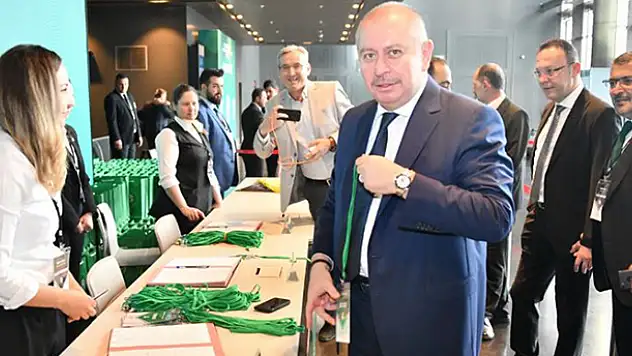 Konyaspor Başkanı Hilmi Kulluk: Aday olmayacağım!