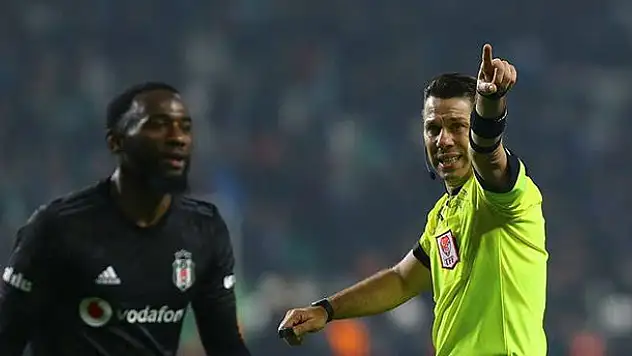 Konyaspor Başkanı Hilmi Kulluk'tan hakem Fırat Aydınus'a tepki: 'Net golümüz iptal edilmiştir'