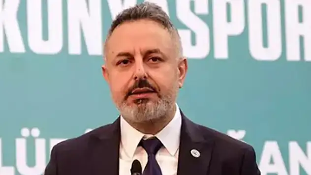 Konyaspor Başkanı Korkmaz: 200 bin Euro ödendiğinde FIFA'nın yasağı kalkacak