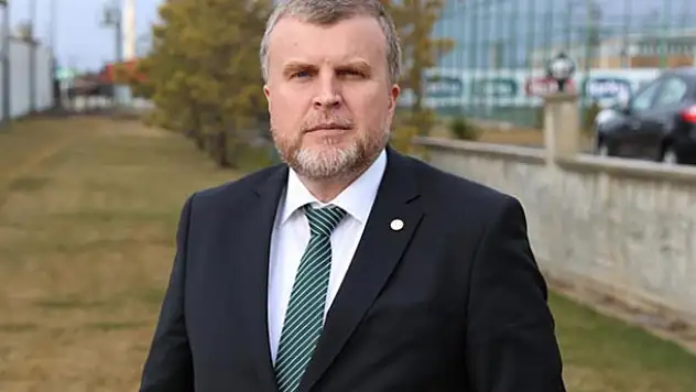 Konyaspor Başkanı'nın serbest bırakılmasına AK Partili vekilden tepki