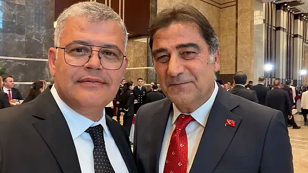 Konyaspor Başkanı Ömer Atiker Külliye'de özel programa katıldı