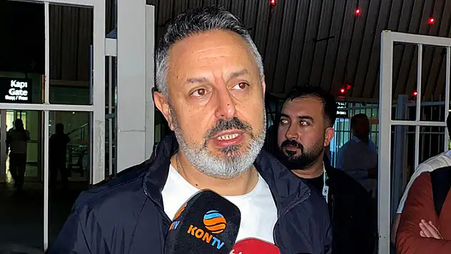 Konyaspor Başkanı Ömer Korkmaz: Diğer maçlara bakmaksızın kendi işimizi kendimiz halledelim
