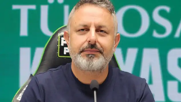 Konyaspor Başkanı Ömer Korkmaz: Kulübümüzün en acil işi vergi borcunun ödenmesi
