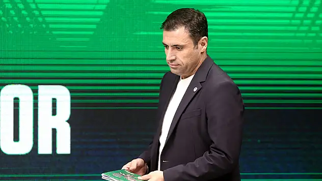 Konyaspor Başkanı Özgökçen: Aday değilim!