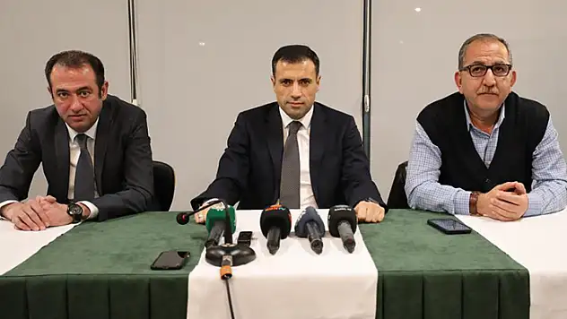 Konyaspor Başkanı Özgökçen: Konyaspor sezonu çok iyi bir yerde tamamlayacaktır
