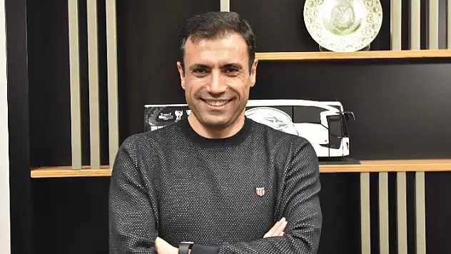 Konyaspor Başkanı Özgökçen: Ligin en iyi takım oyununu oynayan ekiplerden biriyiz

