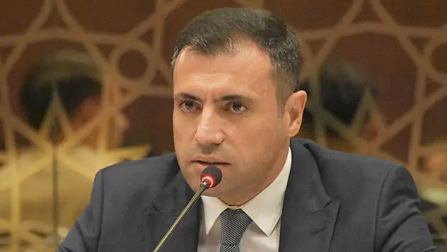 Konyaspor Başkanı Özgökçen'den Kalkavan'a sert tepki

