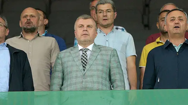 Konyaspor Başkanı Şan 'ByLock' kullandığı iddiasıyla ifade verdi