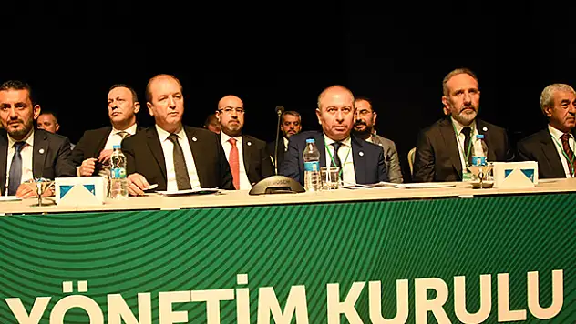 Konyaspor başkanını seçiyor!