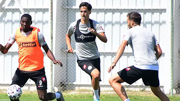 Konyaspor Başkent seferinde