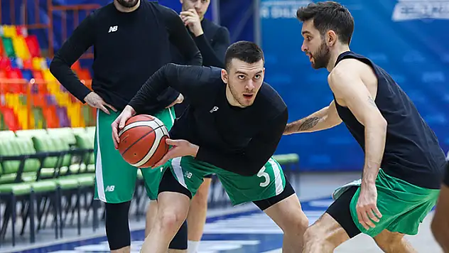Konyaspor Basket Ankara'da
