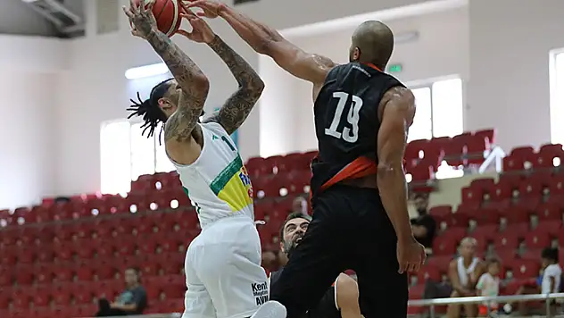 Konyaspor Basket Bahçeşehir Koleji