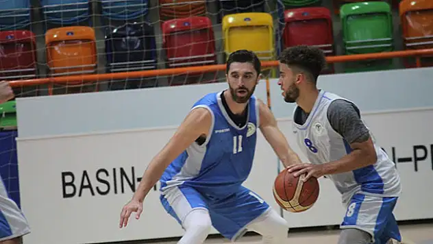 Konyaspor Basket beklemede