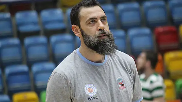 Konyaspor Basket Cevher'i transfer etti