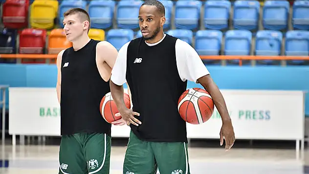 Konyaspor Basket çıkış arıyor
