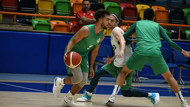 Konyaspor Basket'e destek
