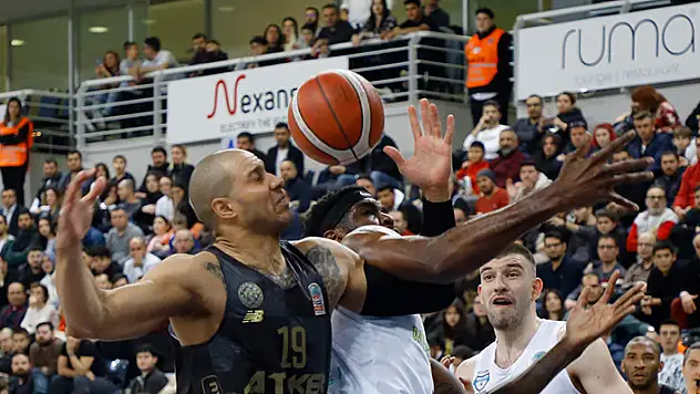 KONYASPOR BASKET ERİYOR!

