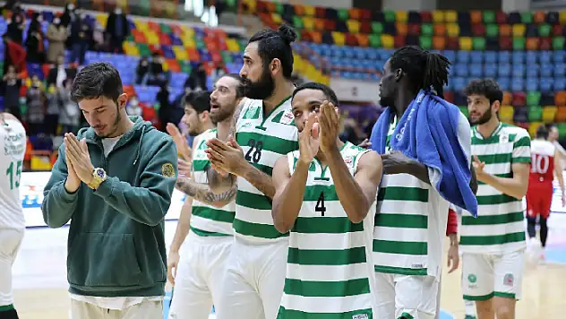 Konyaspor Basket farklı kazandı