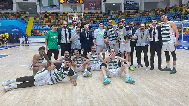 Konyaspor Basket, Fener'i söndürdü
