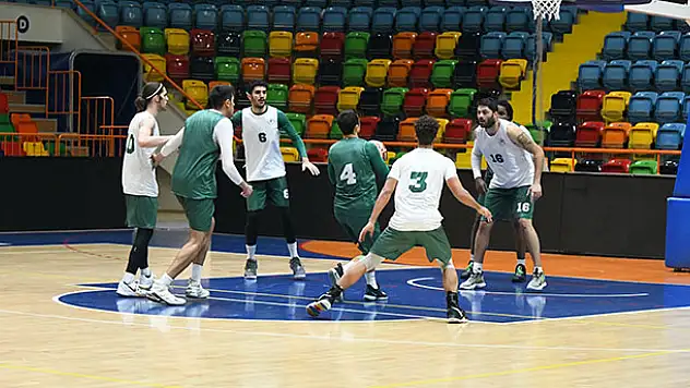 Konyaspor Basket galibiyete kenetlendi