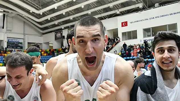 Konyaspor Basket galibiyeti hatırladı