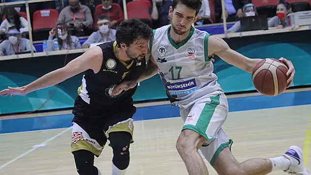 KONYASPOR BASKET GEMLİK'İ BEKLİYOR
