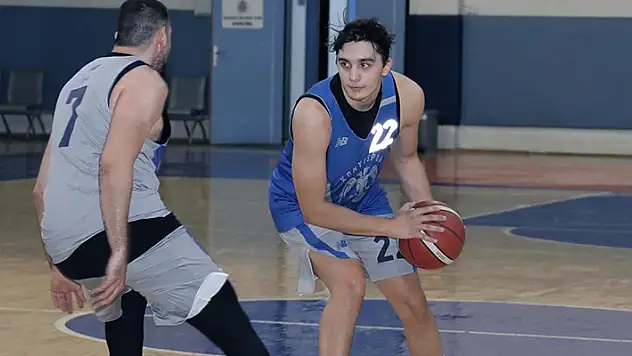 Konyaspor Basket Iğdır seferinde