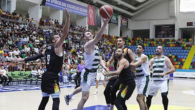 Konyaspor Basket ilk peşinde
