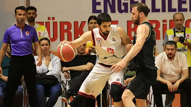 Konyaspor Basket ilk raundu kaybetti!
