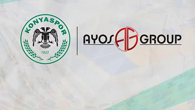 Konyaspor Basket'in isim sponsoru AYOS oldu

