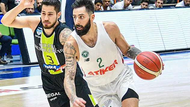Konyaspor Basket izne ayrıldı