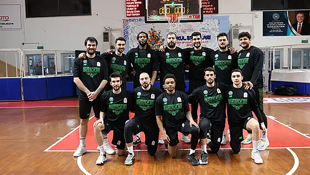 Konyaspor Basket kapandı
