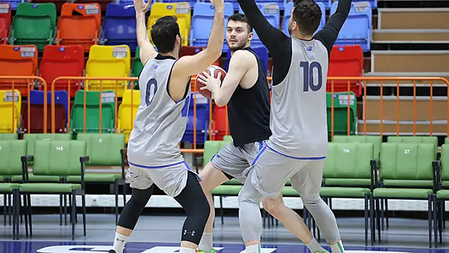Konyaspor Basket kenetlendi
