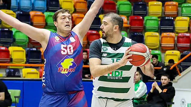 Konyaspor Basket kritik virajda
